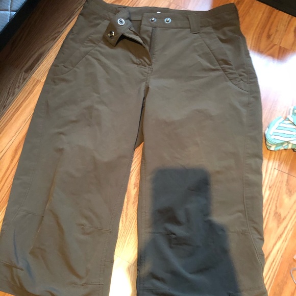 MEC (Mountain Equipment Co-op) Capris - Picture 7 of 8